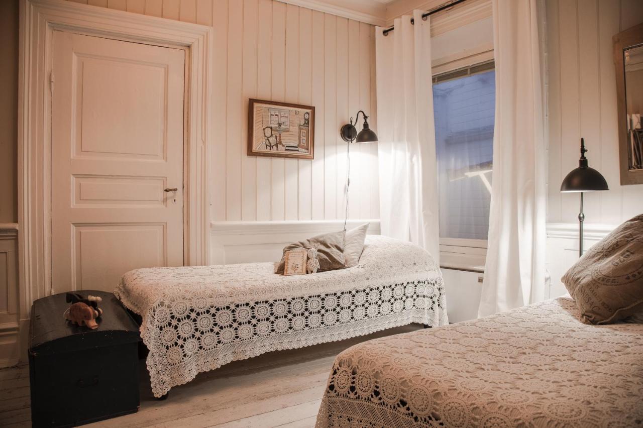 Grand Hotel Lysekil Buitenkant foto