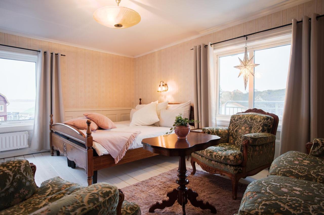 Grand Hotel Lysekil Buitenkant foto