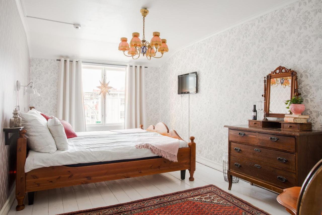 Grand Hotel Lysekil Buitenkant foto