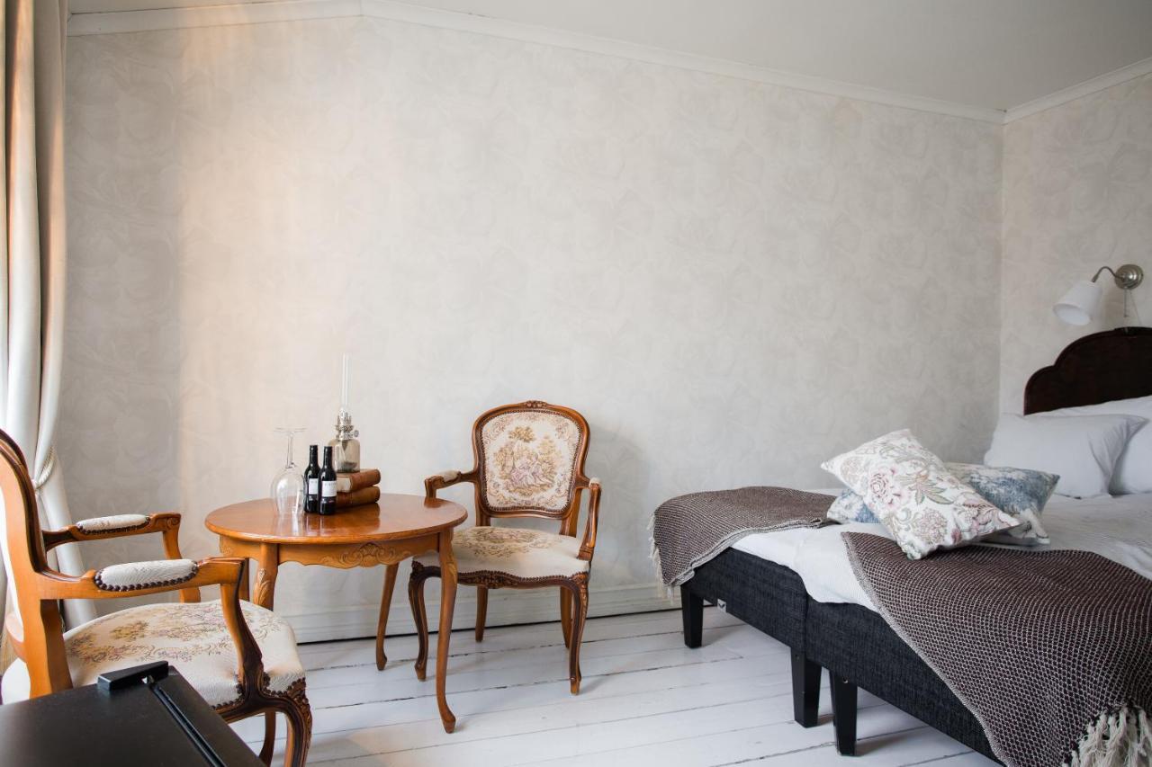 Grand Hotel Lysekil Buitenkant foto