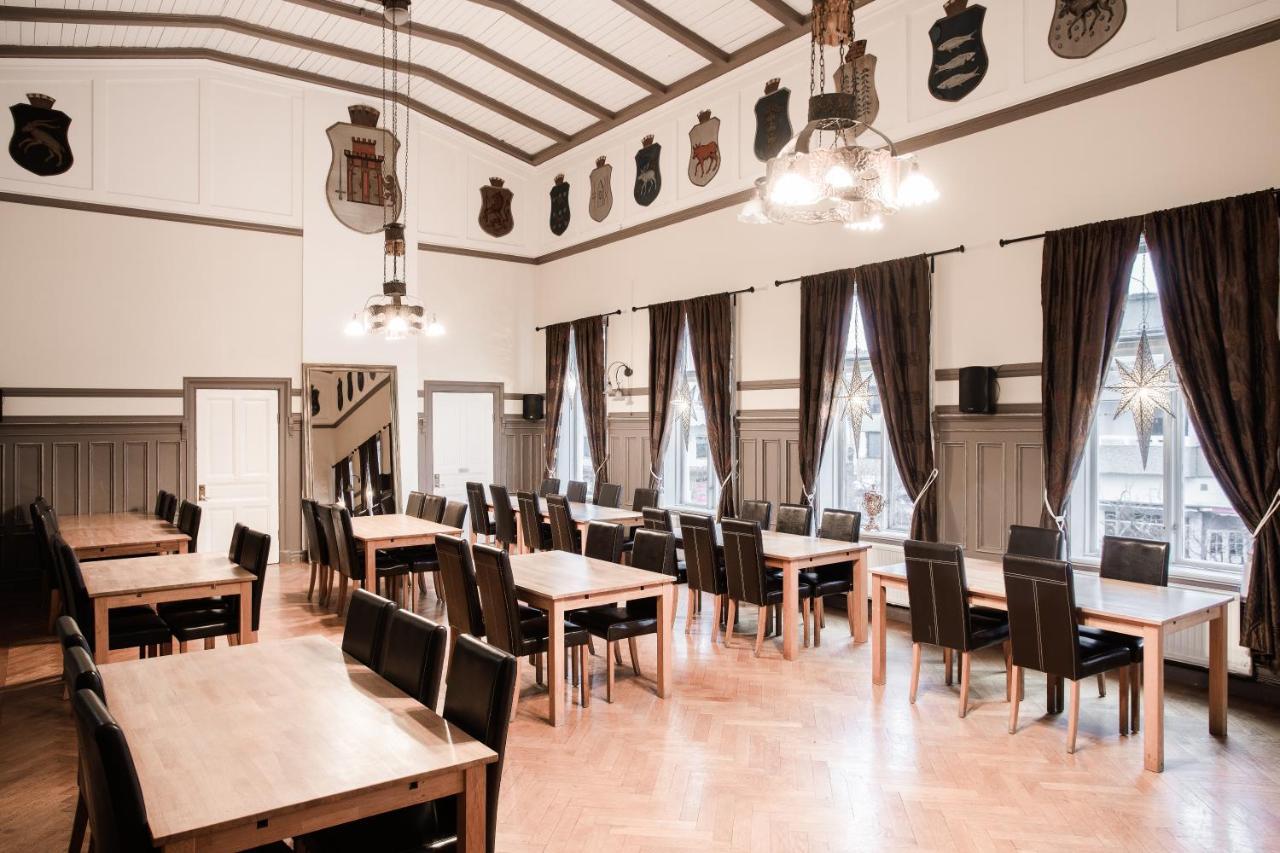 Grand Hotel Lysekil Buitenkant foto