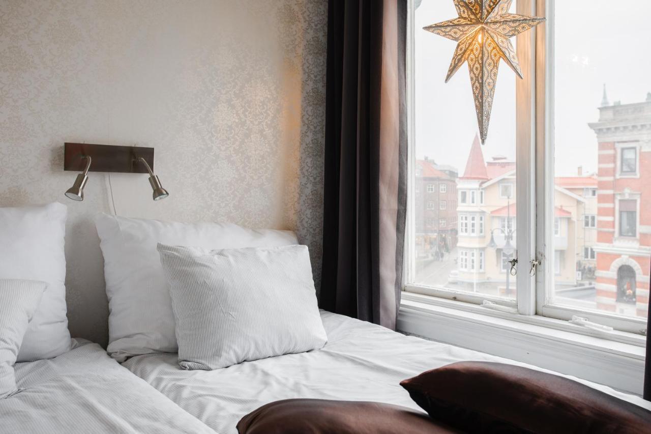 Grand Hotel Lysekil Buitenkant foto