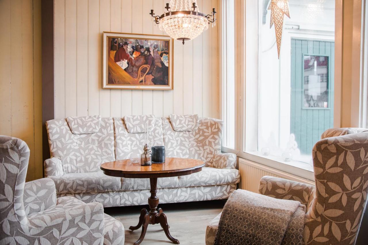 Grand Hotel Lysekil Buitenkant foto