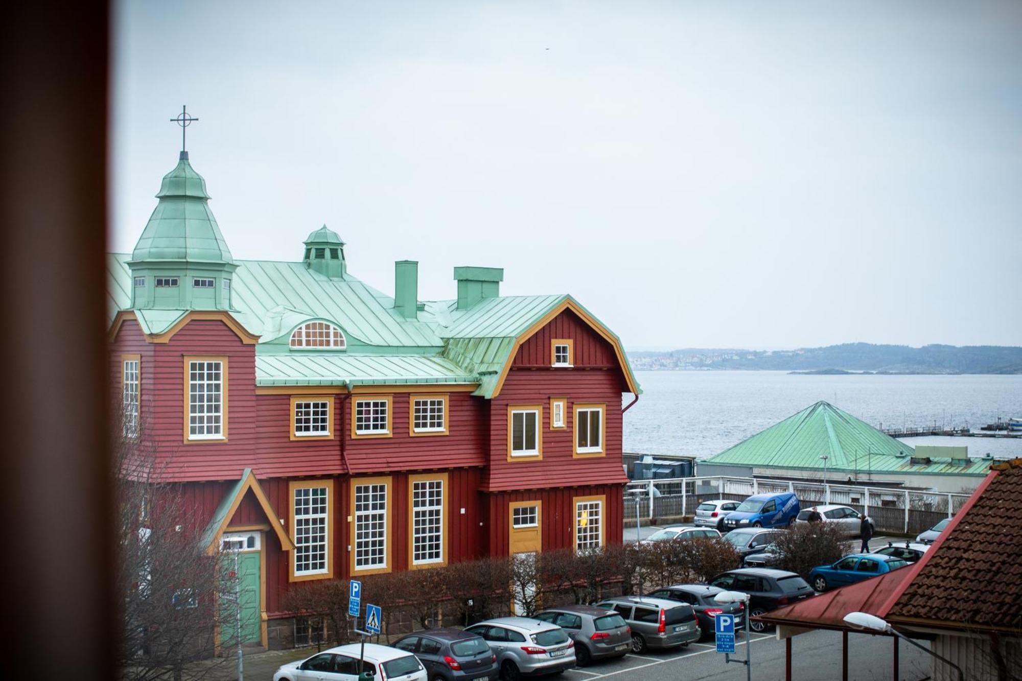 Grand Hotel Lysekil Buitenkant foto