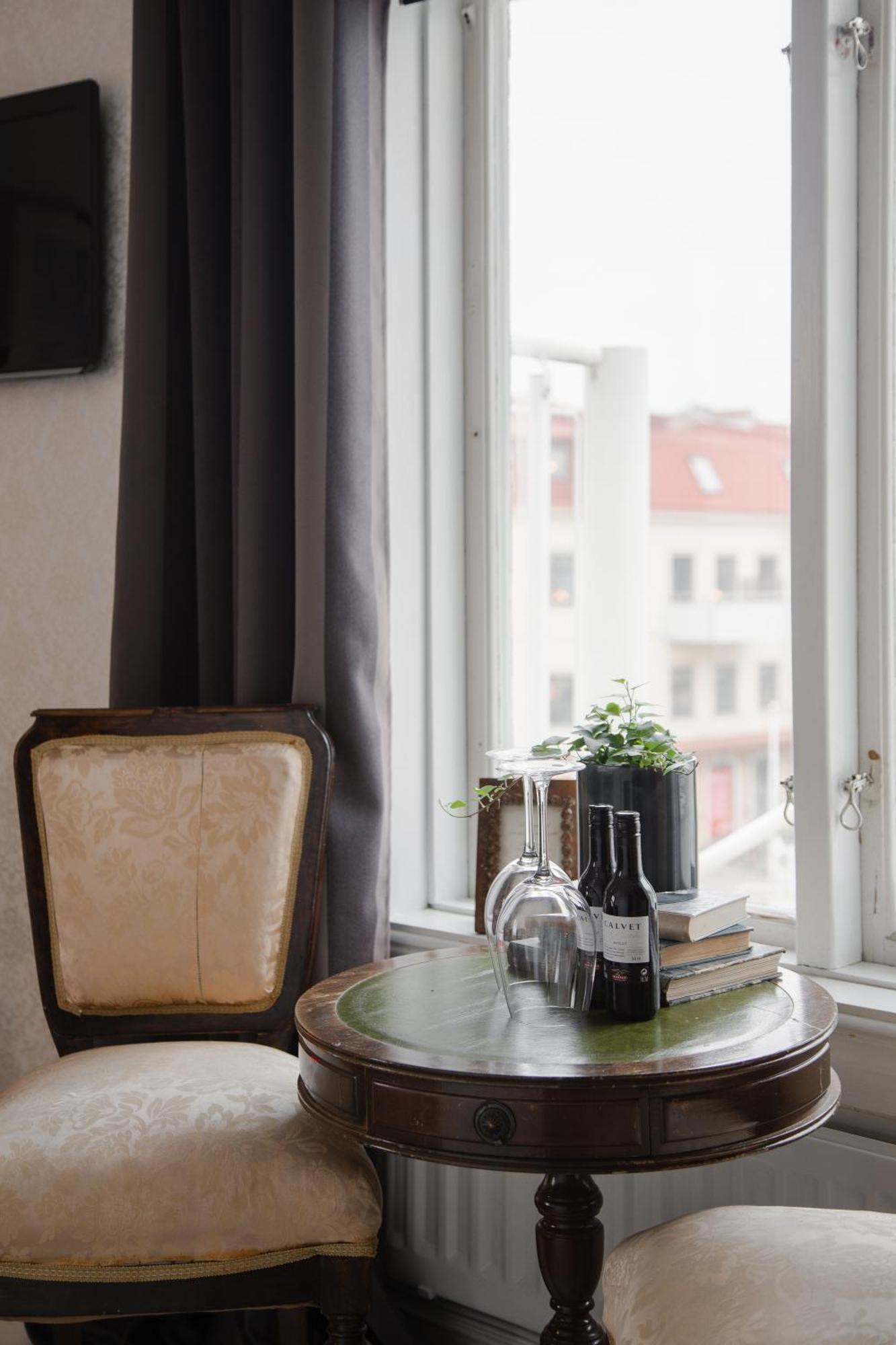 Grand Hotel Lysekil Buitenkant foto