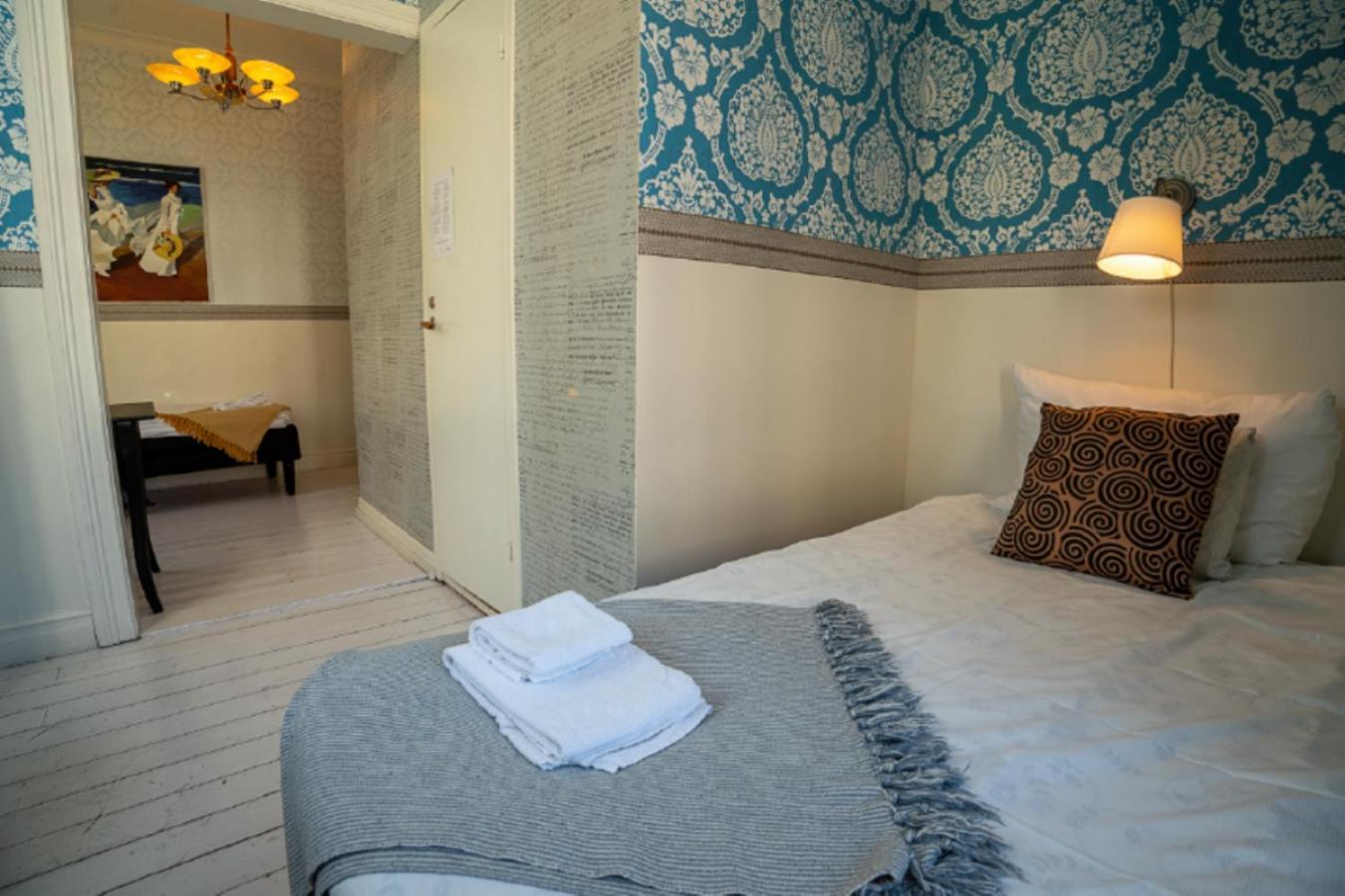 Grand Hotel Lysekil Buitenkant foto