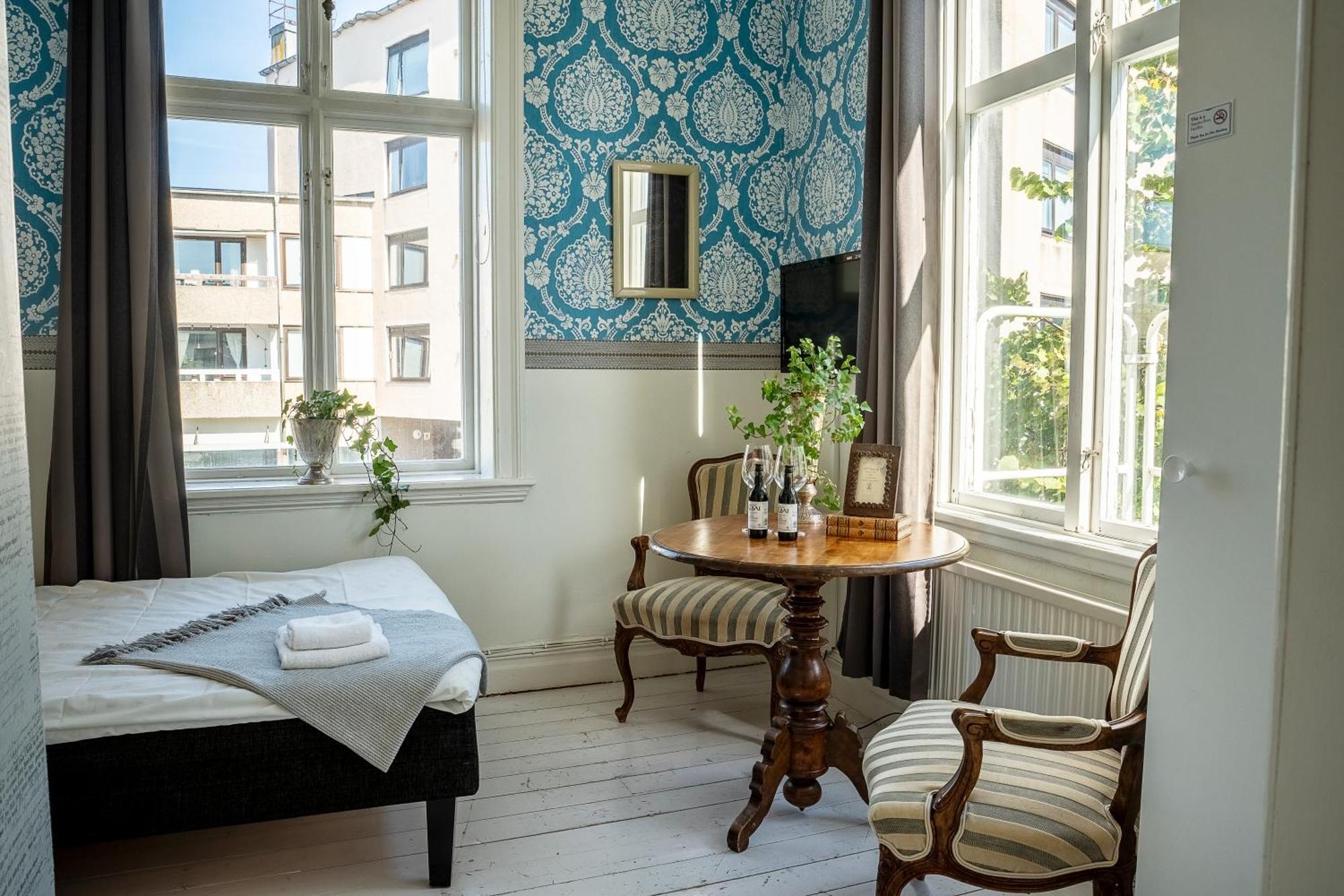 Grand Hotel Lysekil Buitenkant foto