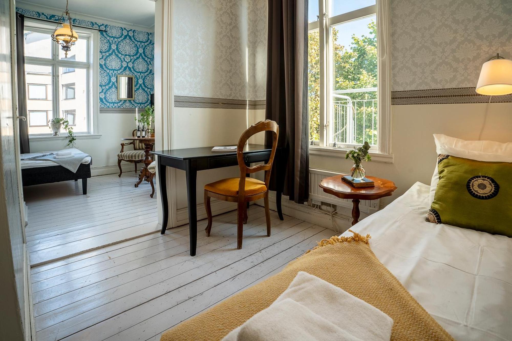 Grand Hotel Lysekil Buitenkant foto