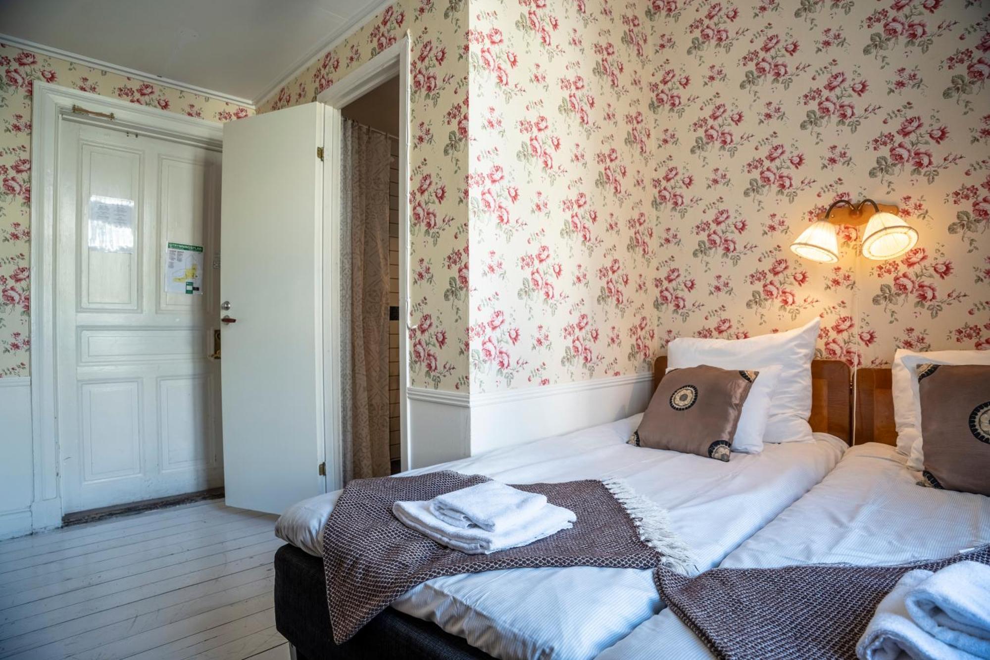 Grand Hotel Lysekil Buitenkant foto