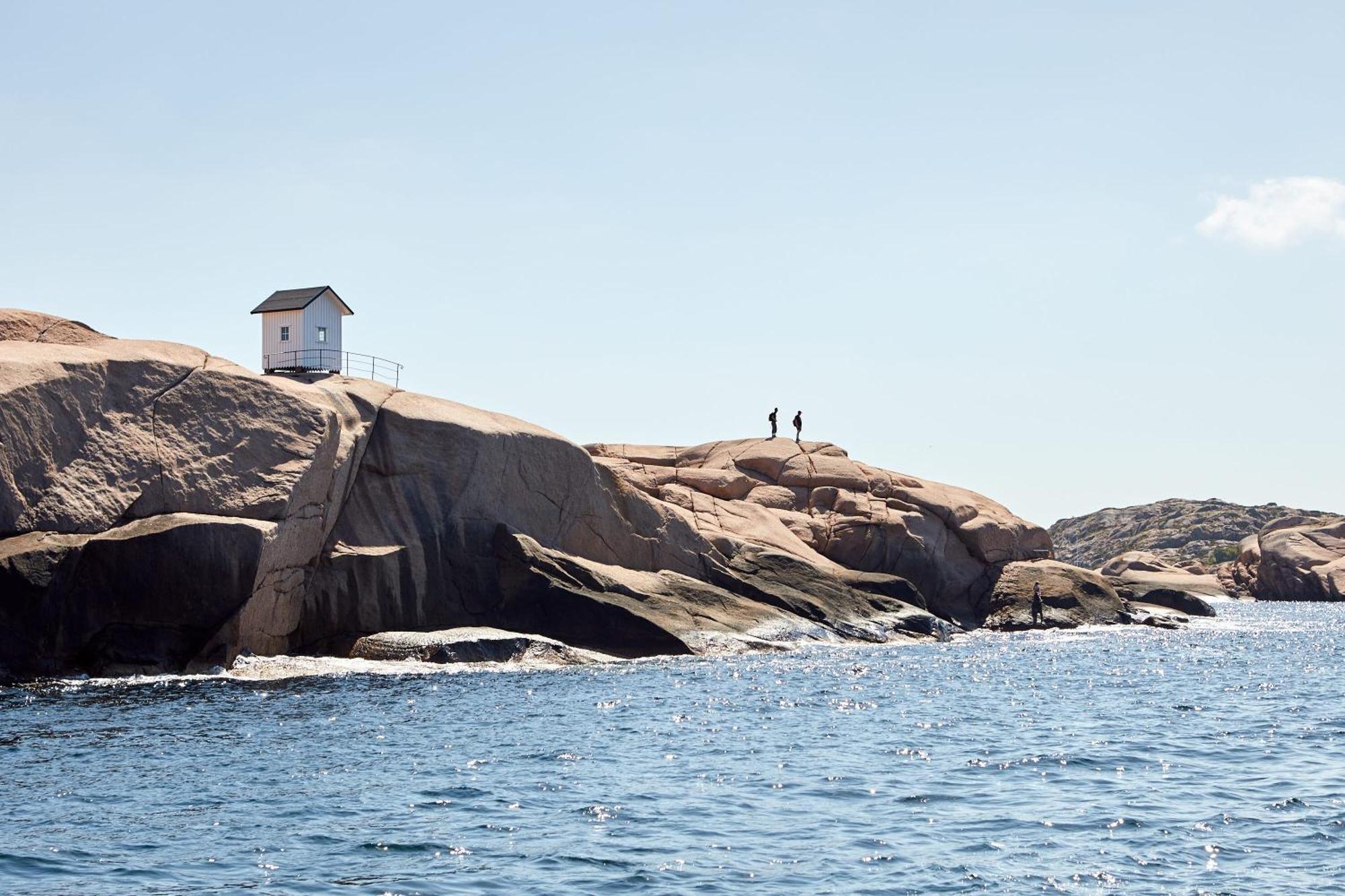 Grand Hotel Lysekil Buitenkant foto