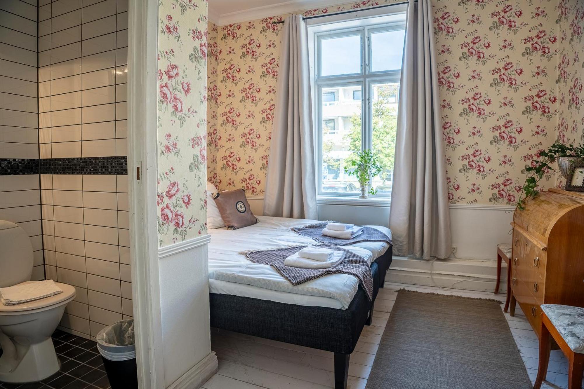 Grand Hotel Lysekil Buitenkant foto